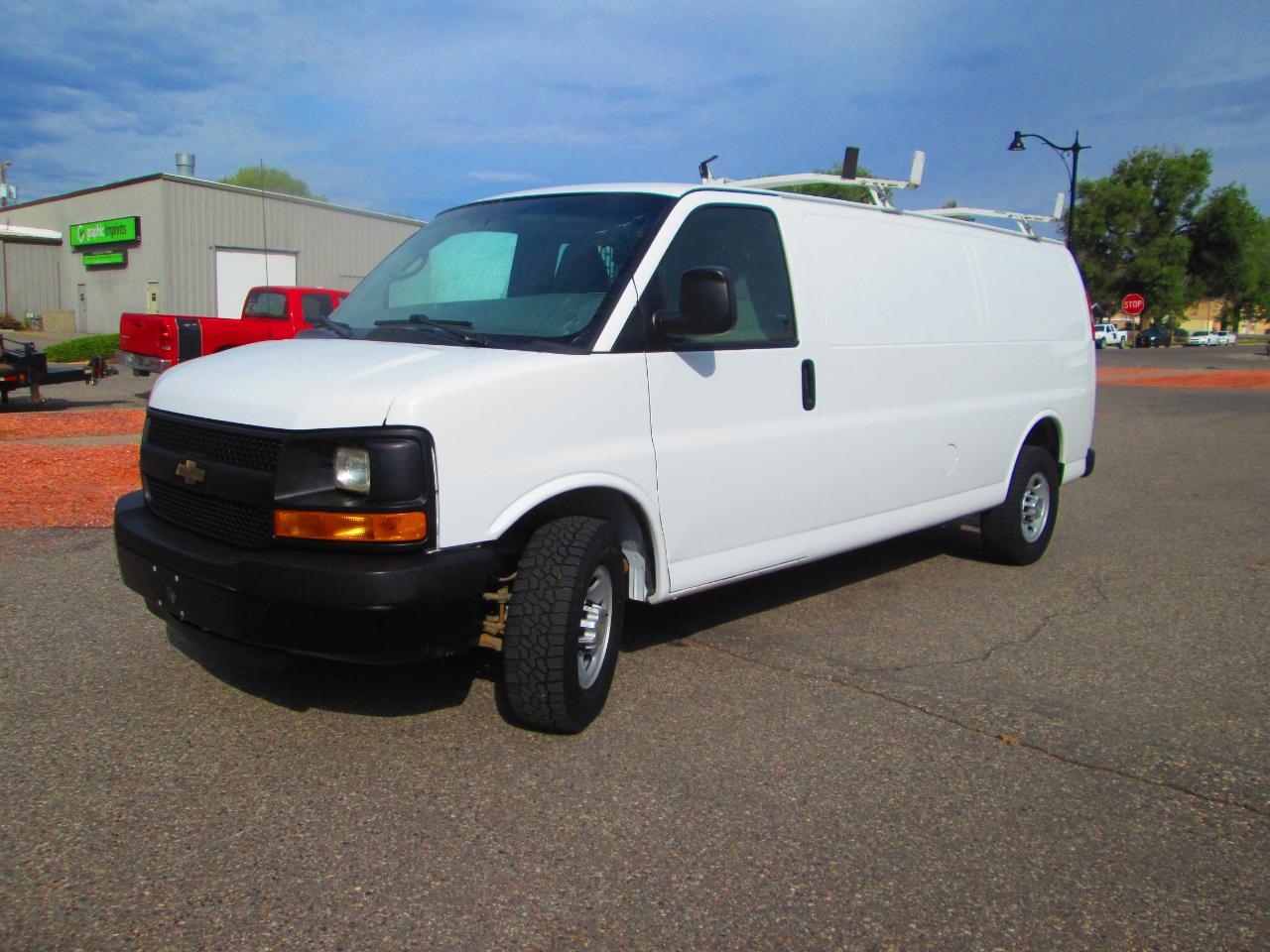 Chevrolet Express 2500  2014