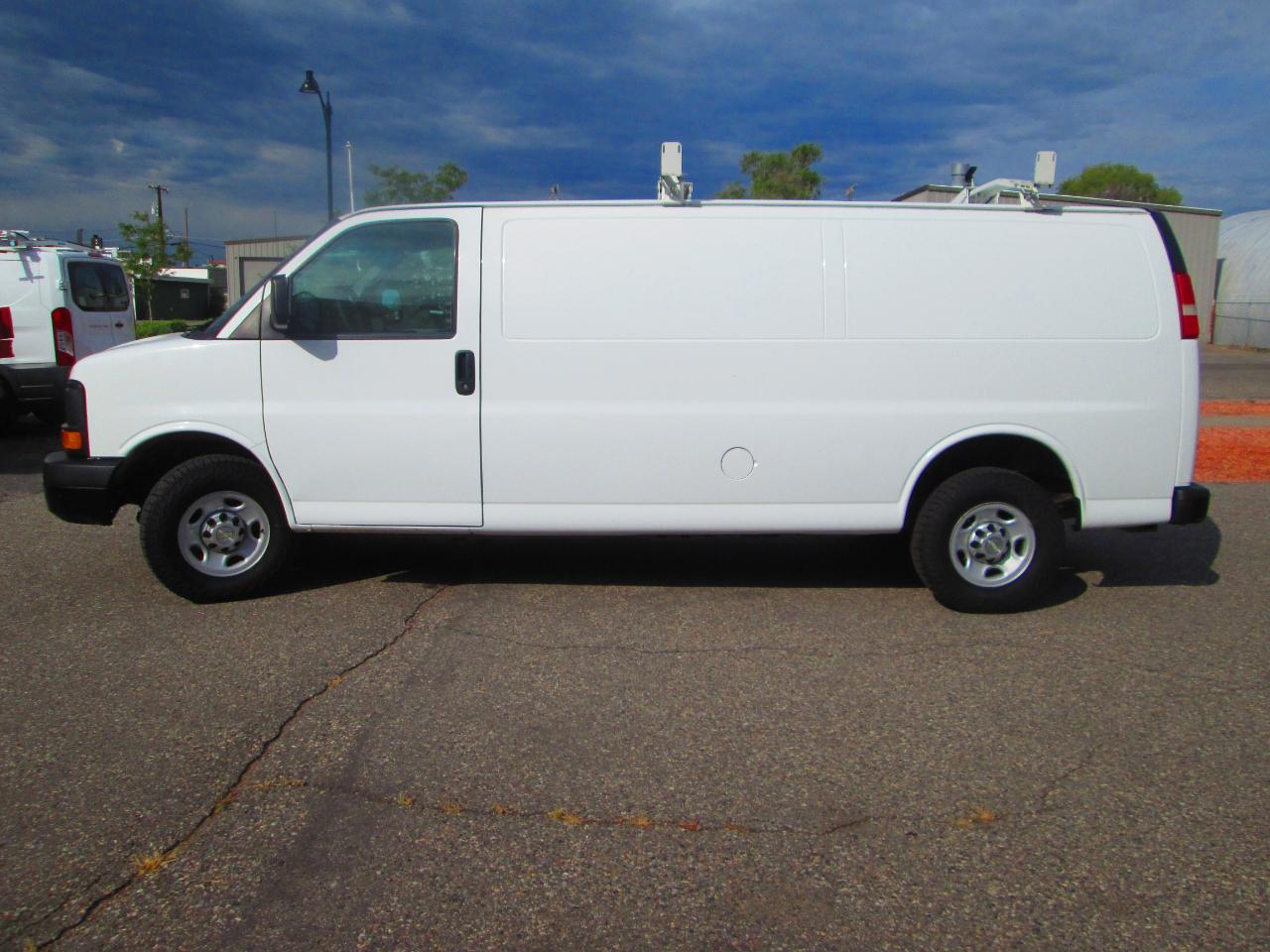Chevrolet Express 2500  2014