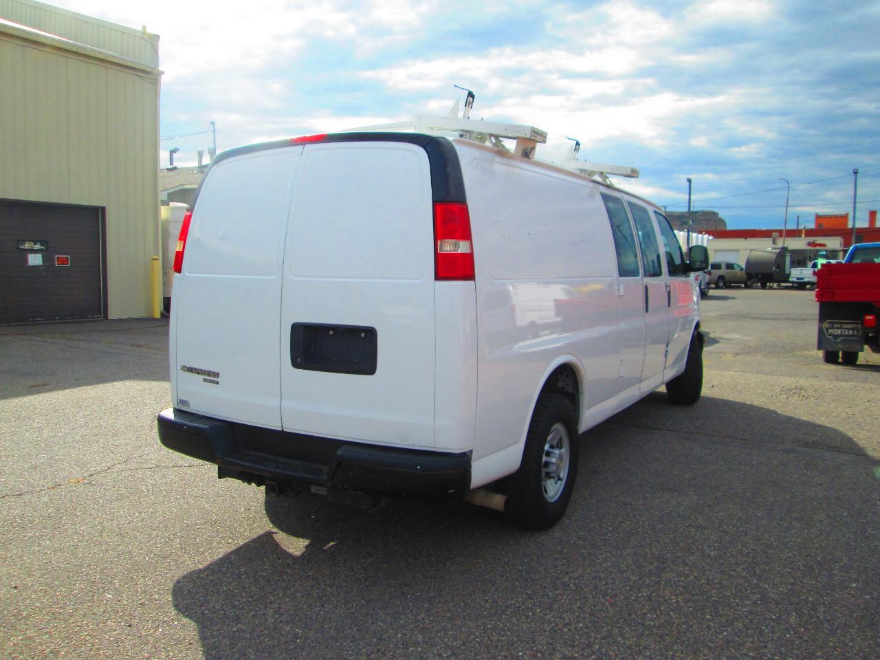 Chevrolet Express 2500  2014