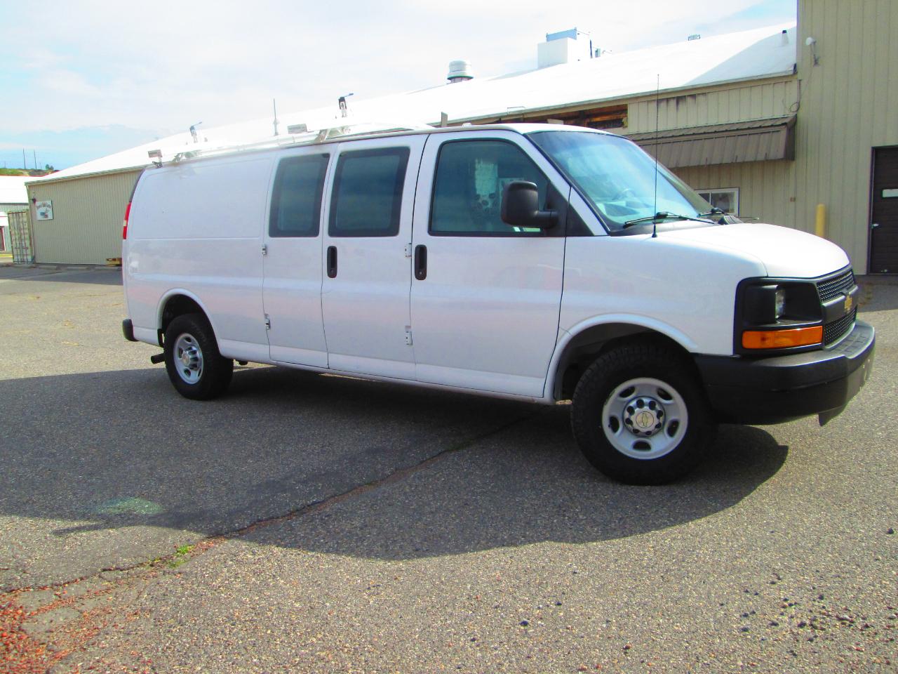 Chevrolet Express 2500  2014
