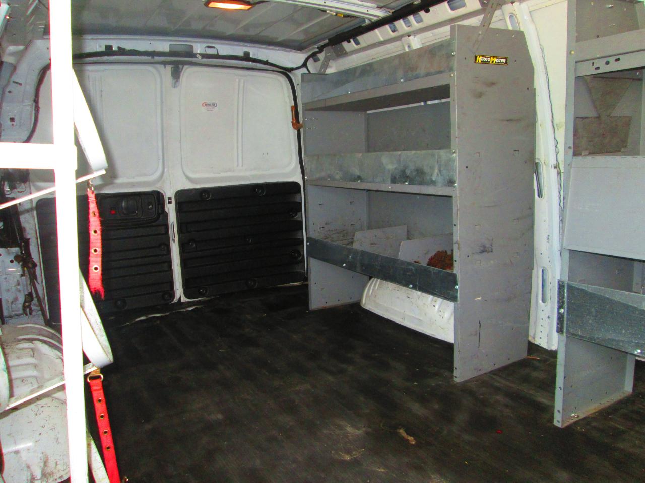 Chevrolet Express 2500  2014