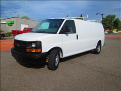 2014 Chevrolet Express 2500 