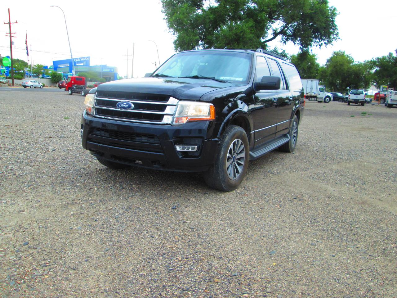 Ford Expedition EL 4WD 4dr XLT 2016
