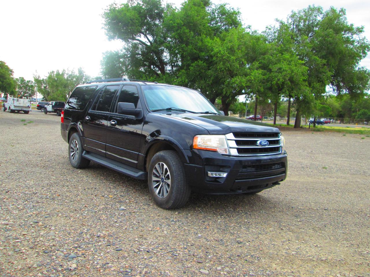 Ford Expedition EL 4WD 4dr XLT 2016