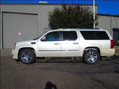 2011 Cadillac Escalade ESV 