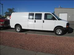 2008 Chevrolet Express Cargo Van 