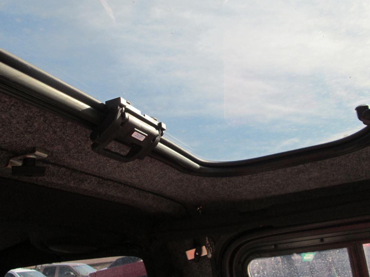 Jeep Wrangler 2dr Sport 1998
