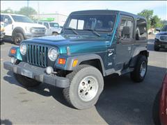 1998 Jeep Wrangler 