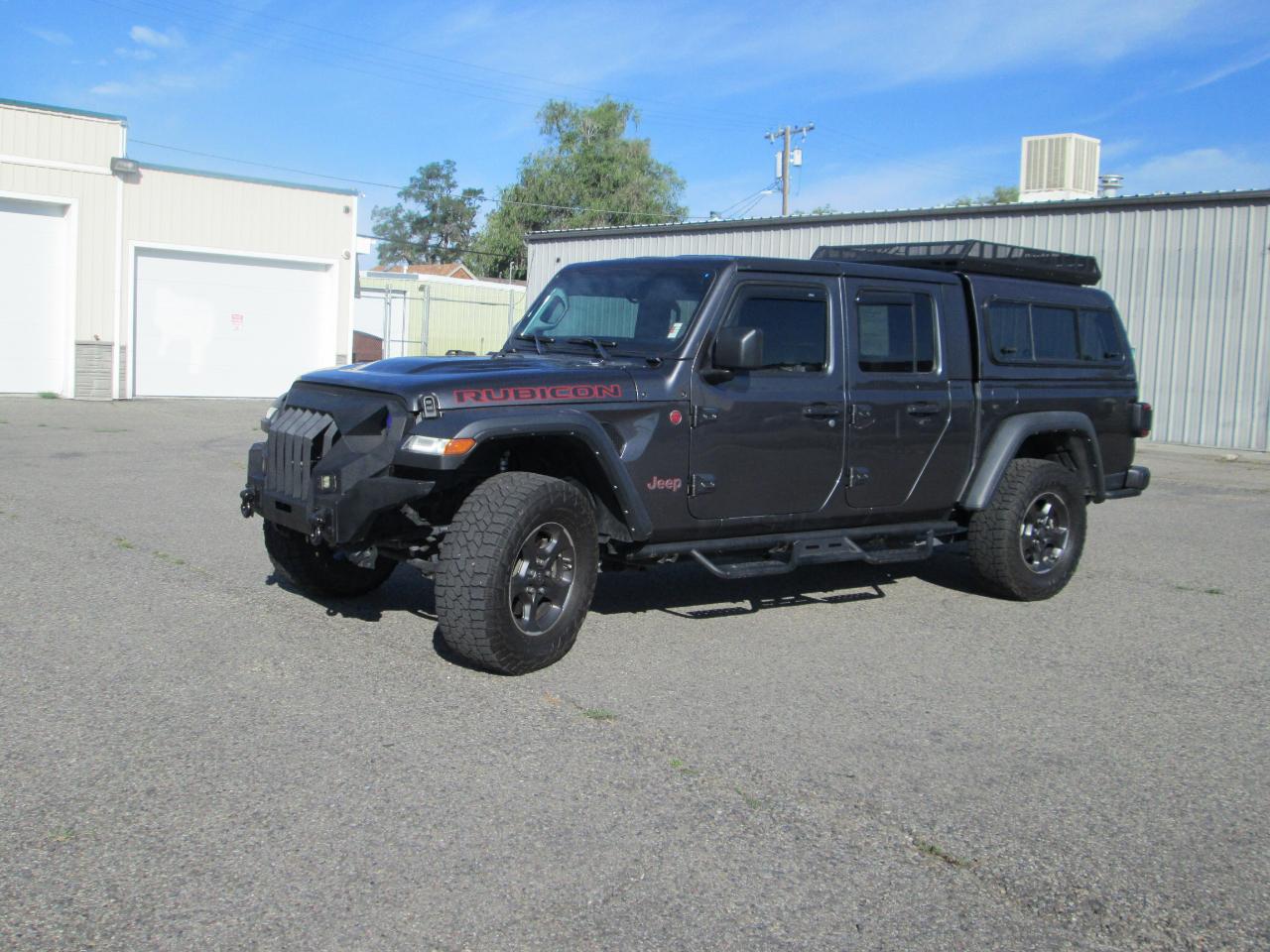 Jeep Gladiator Rubicon 4x4 2021