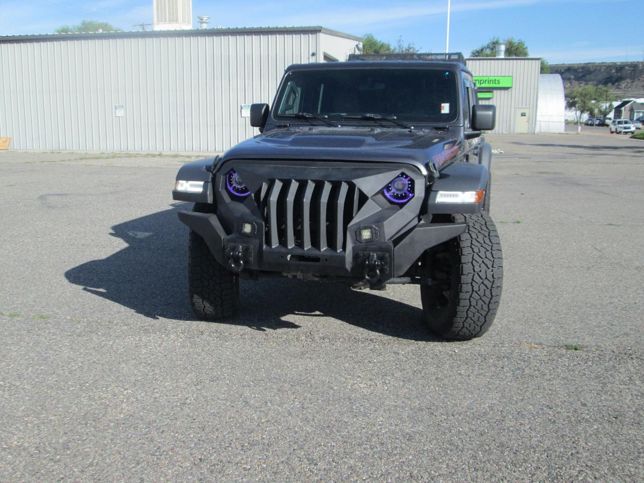 Jeep Gladiator Rubicon 4x4 2021