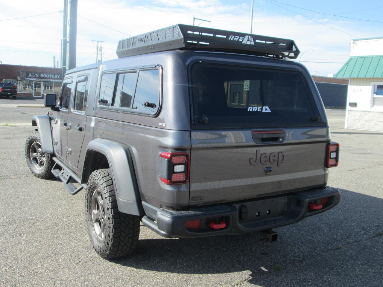 Jeep Gladiator Rubicon 4x4 2021