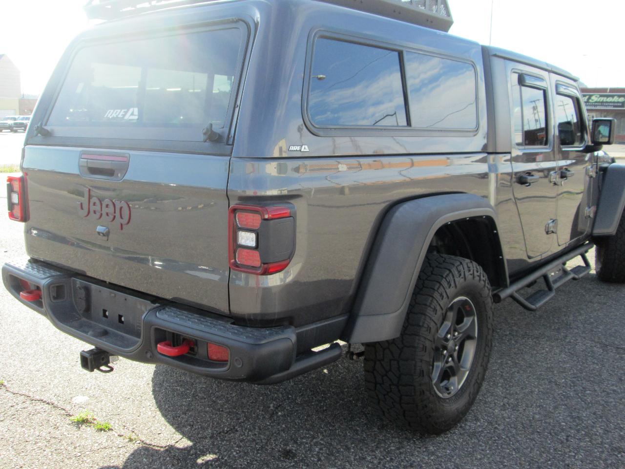 Jeep Gladiator Rubicon 4x4 2021