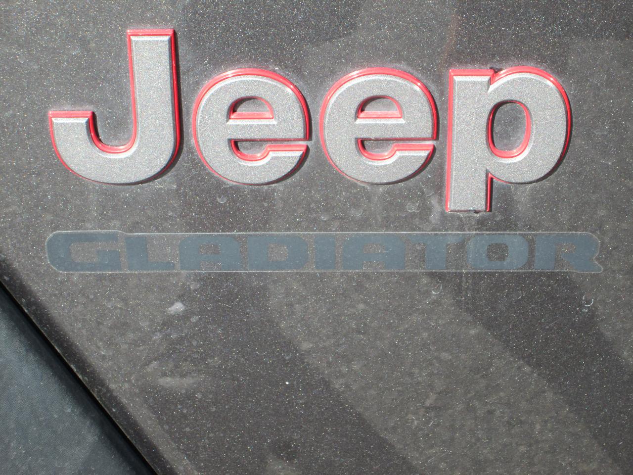 Jeep Gladiator Rubicon 4x4 2021