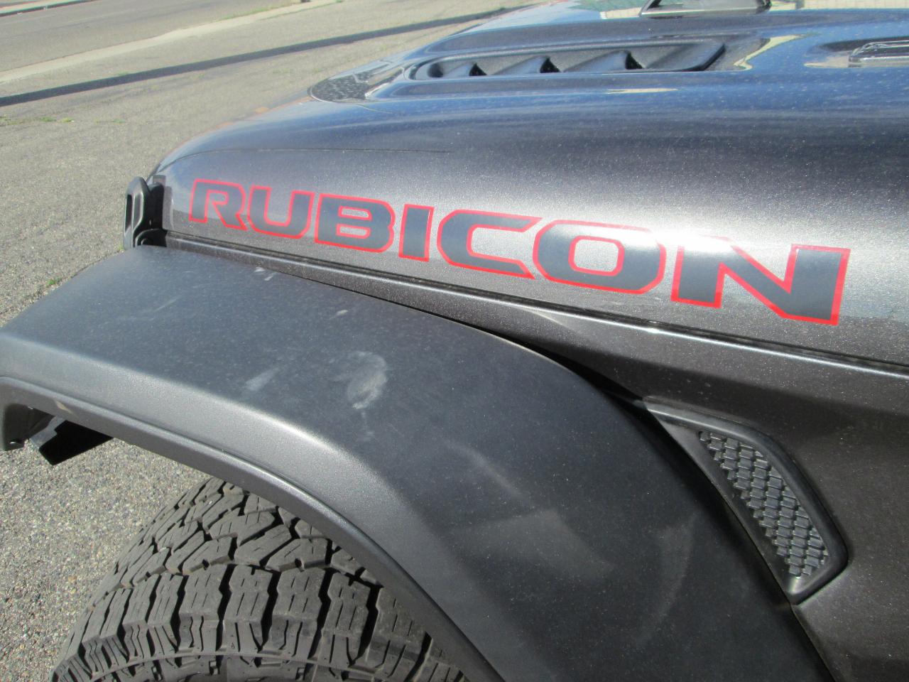 Jeep Gladiator Rubicon 4x4 2021