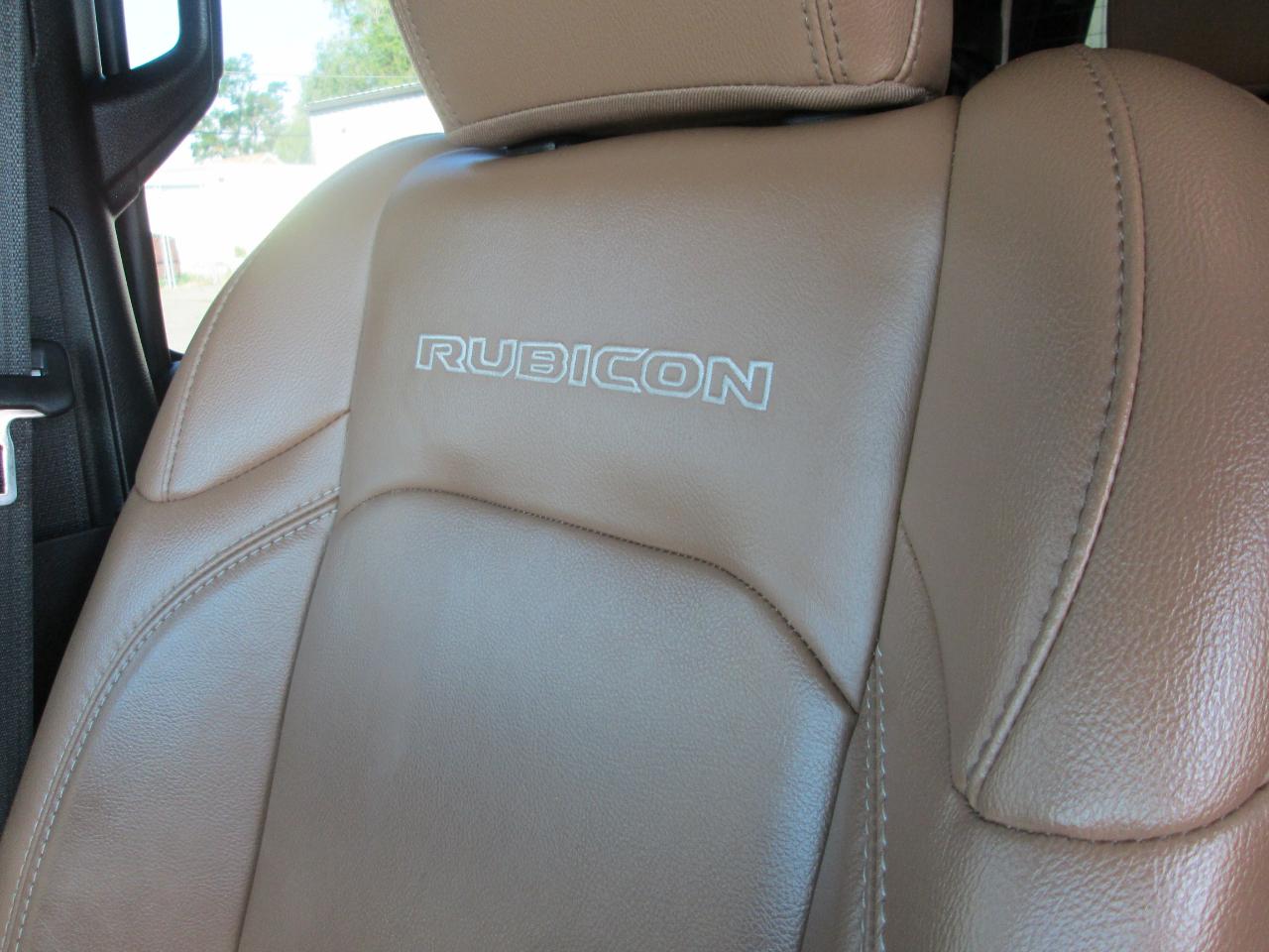 Jeep Gladiator Rubicon 4x4 2021