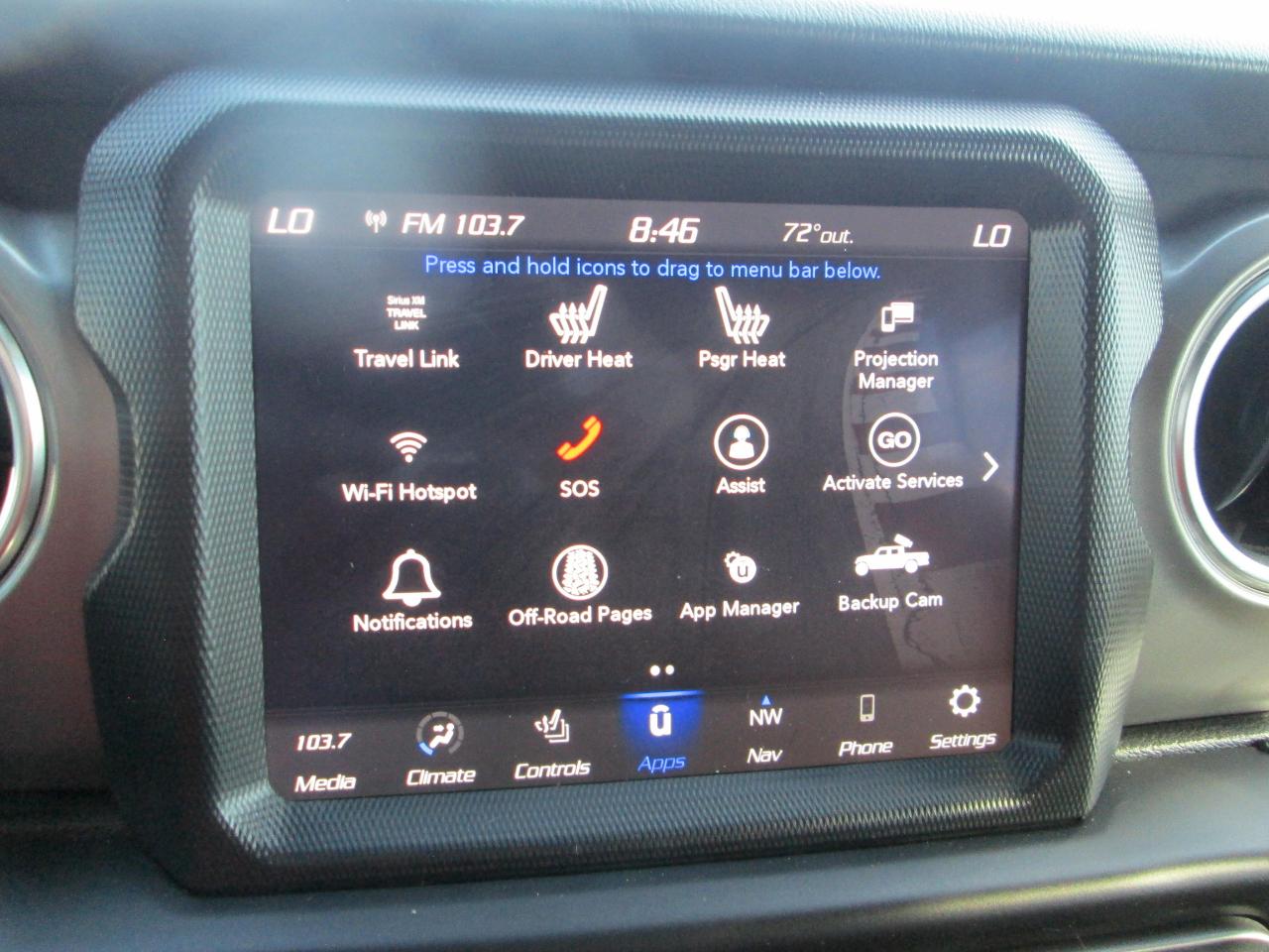 Jeep Gladiator Rubicon 4x4 2021