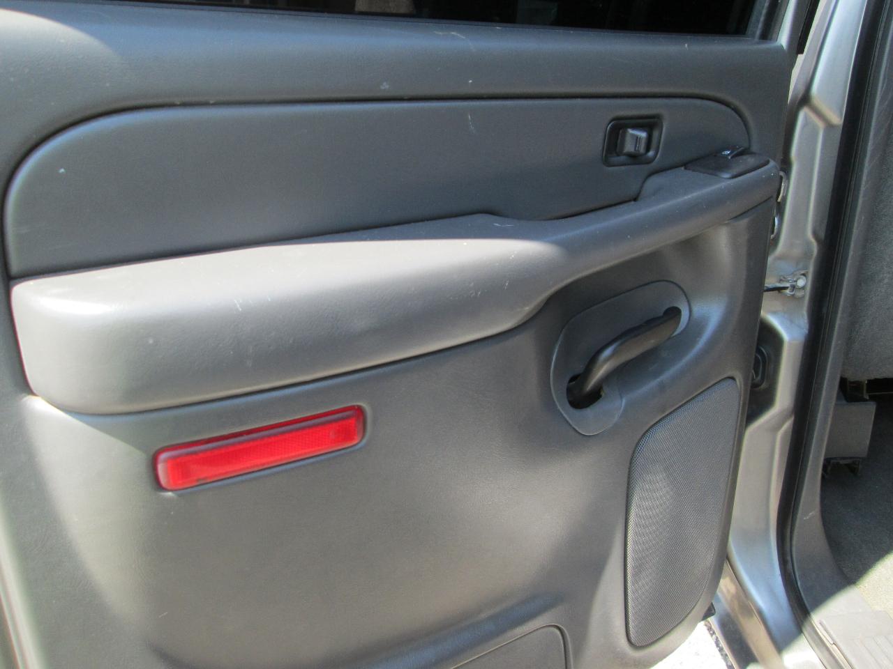 Chevrolet Silverado 3500 Crew Cab 167" WB 4WD DRW LT2 2006