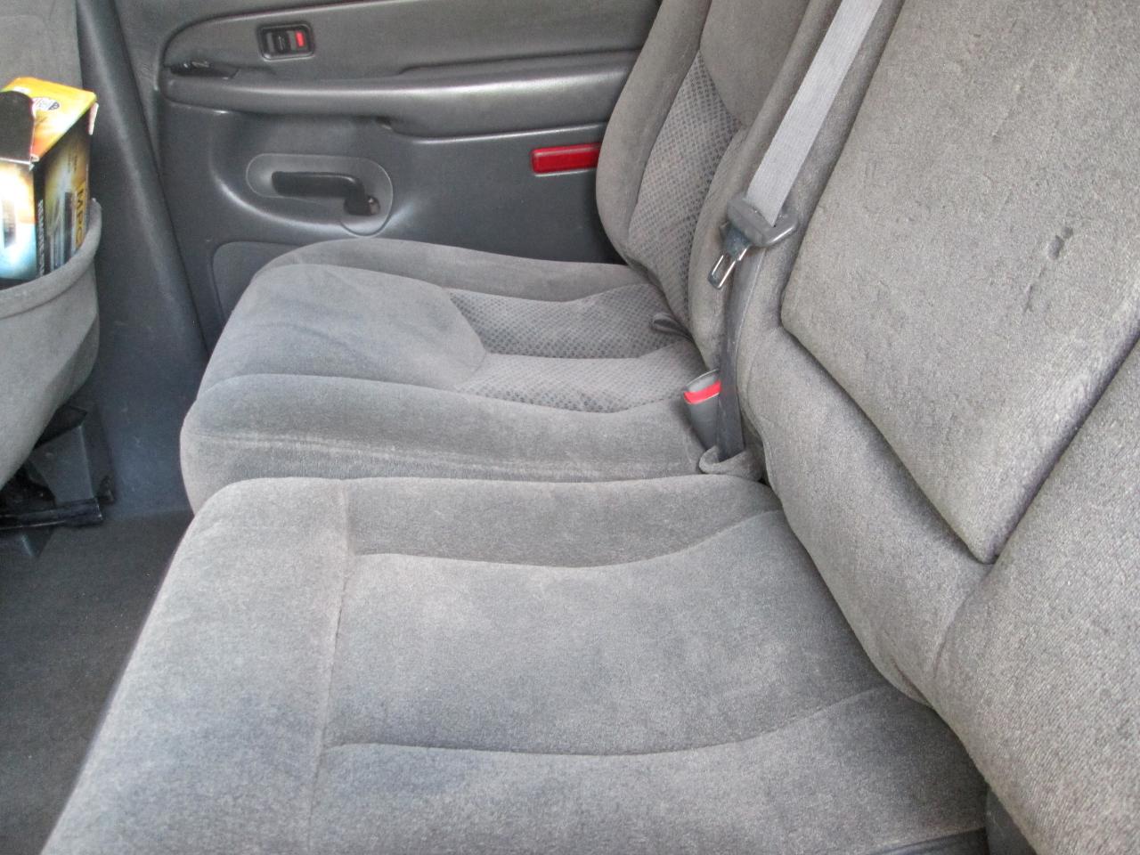 Chevrolet Silverado 3500 Crew Cab 167" WB 4WD DRW LT2 2006