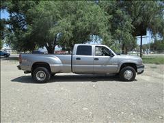 2006 Chevrolet Silverado 3500 