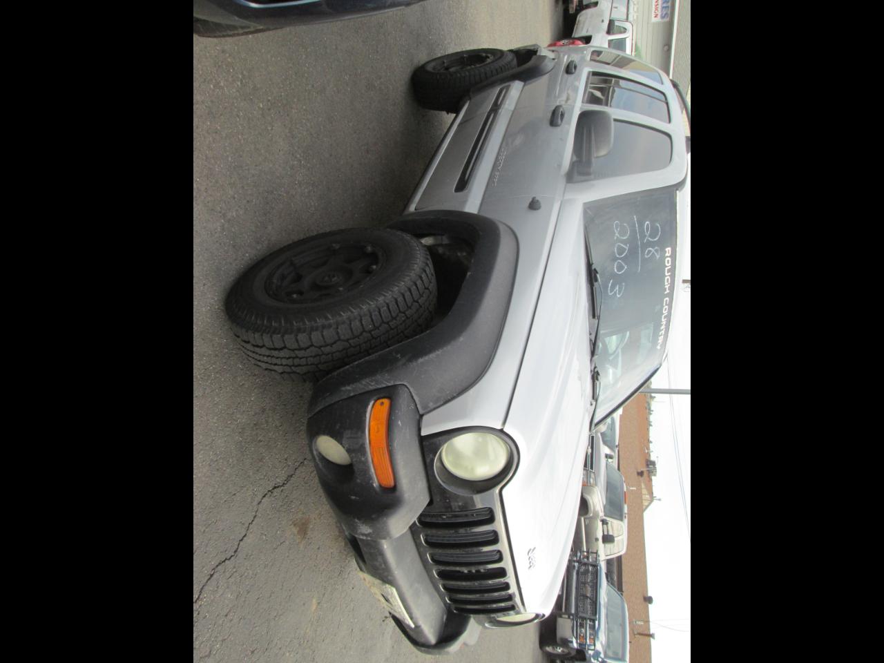 Jeep Liberty 4dr Sport 4WD 2003