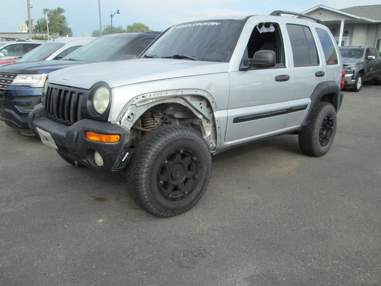 Jeep Liberty 4dr Sport 4WD 2003