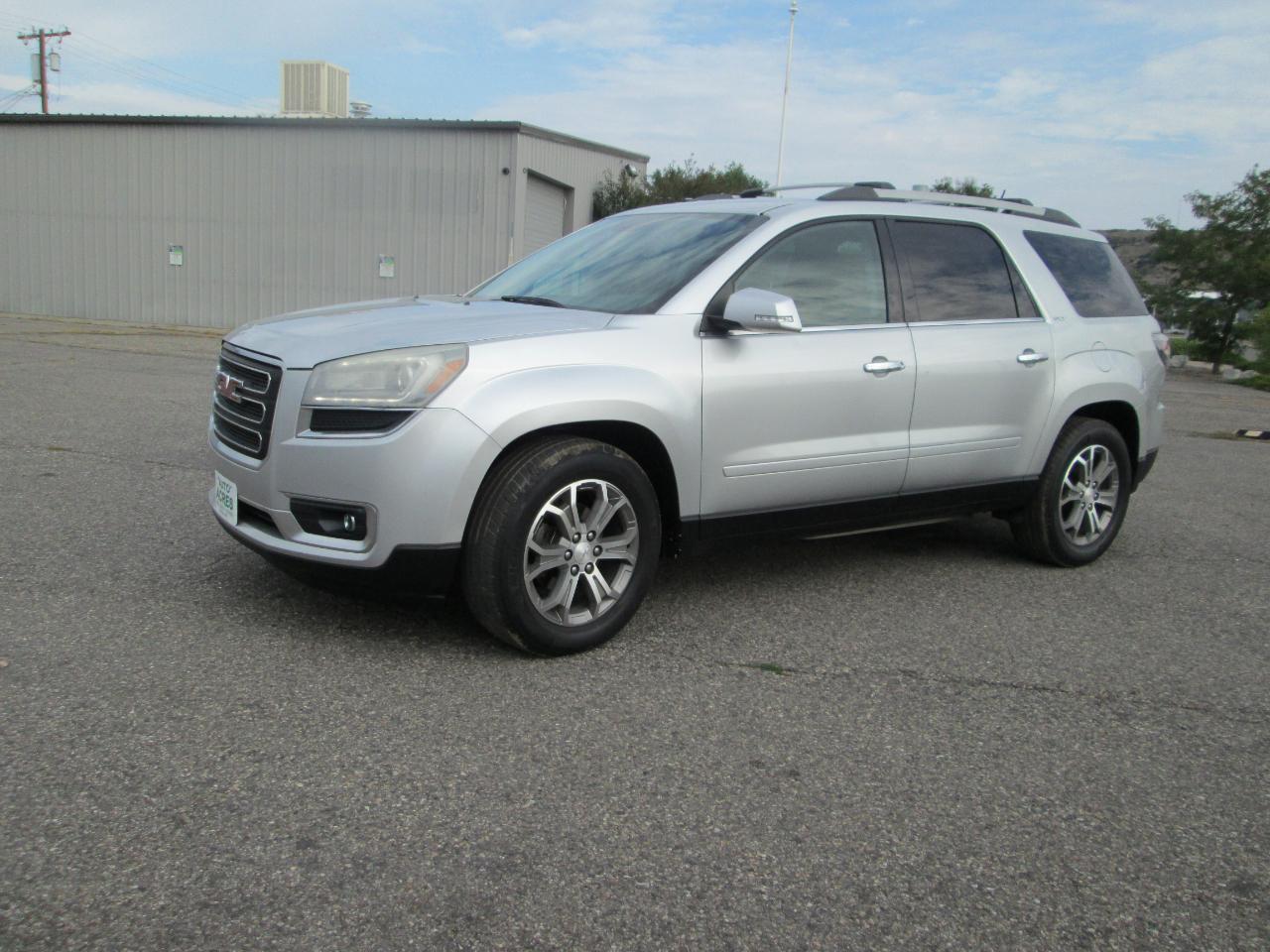 GMC Acadia AWD 4dr SLT1 2014