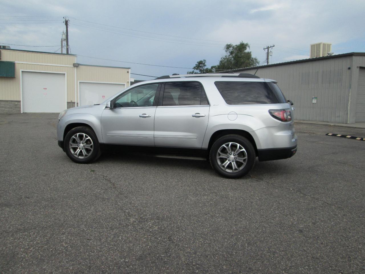 GMC Acadia AWD 4dr SLT1 2014