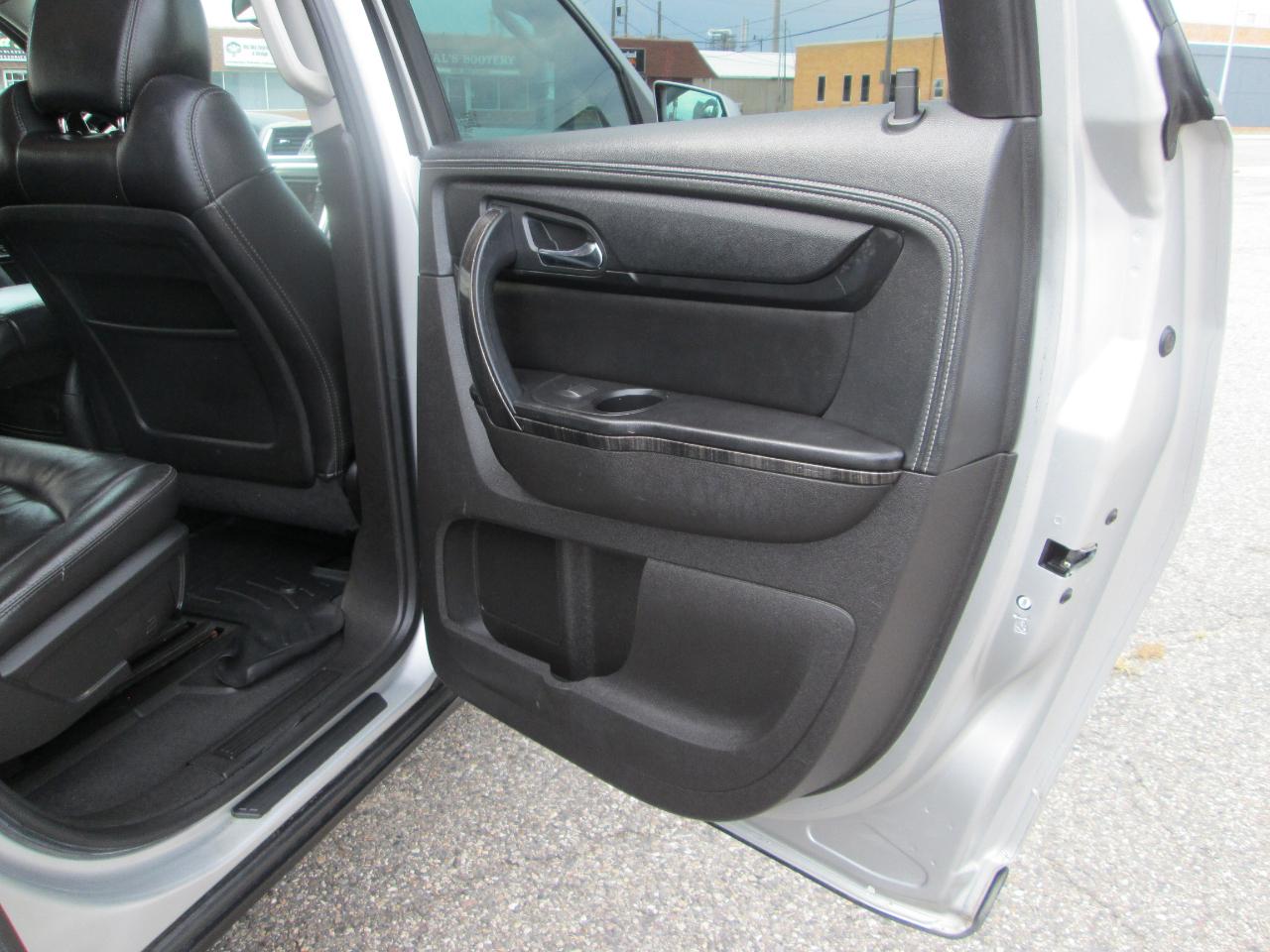 GMC Acadia AWD 4dr SLT1 2014