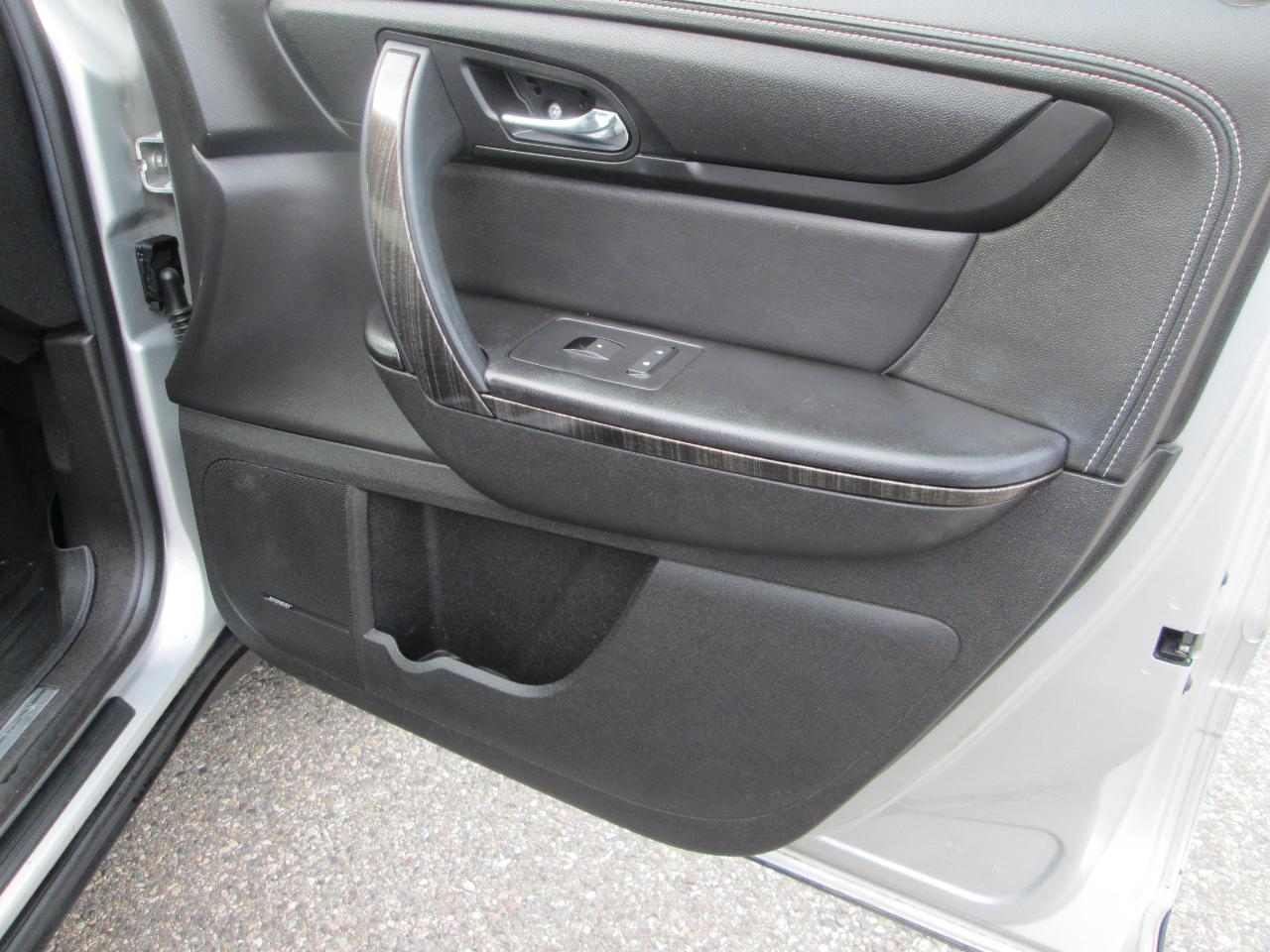GMC Acadia AWD 4dr SLT1 2014