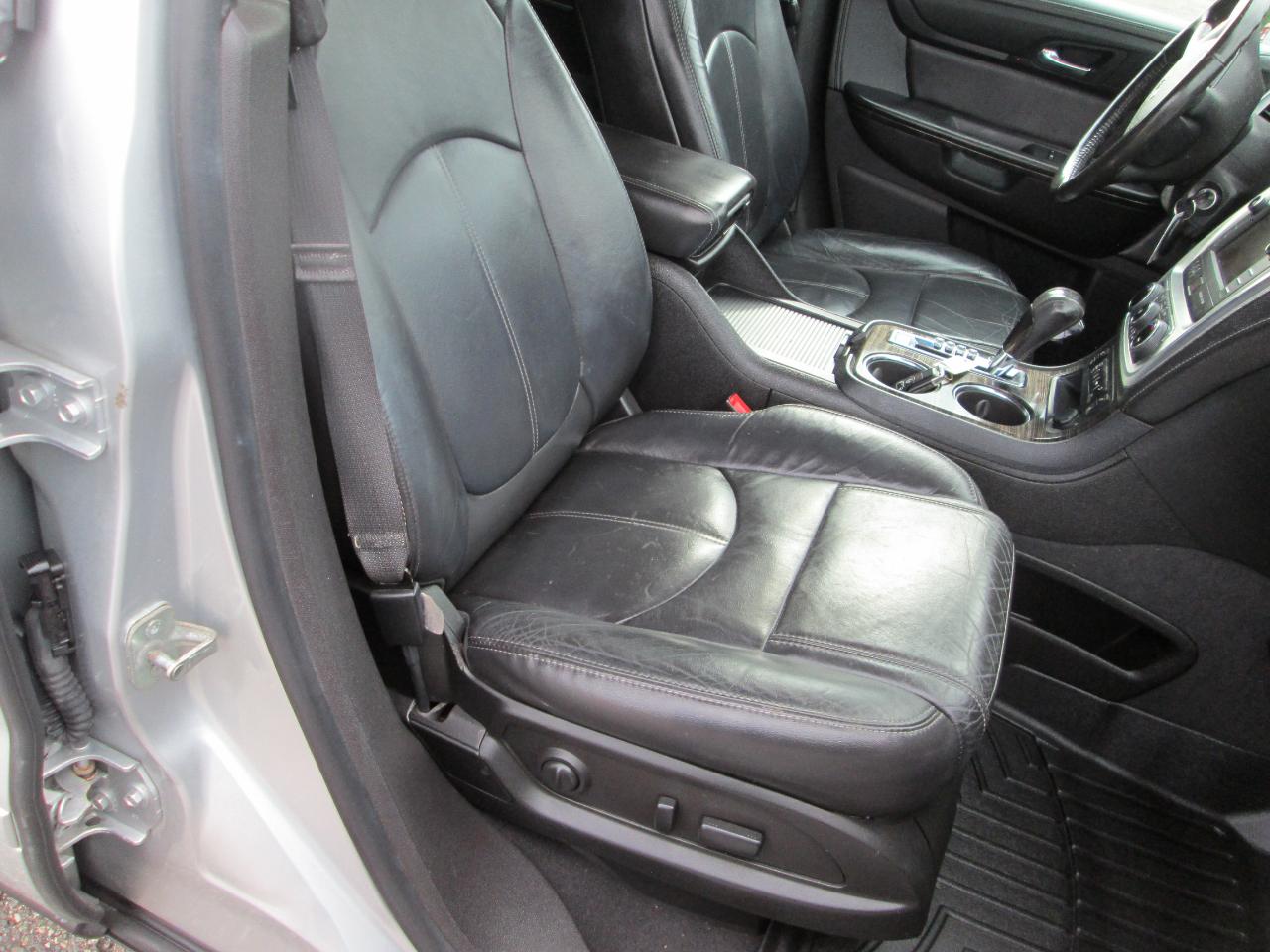 GMC Acadia AWD 4dr SLT1 2014