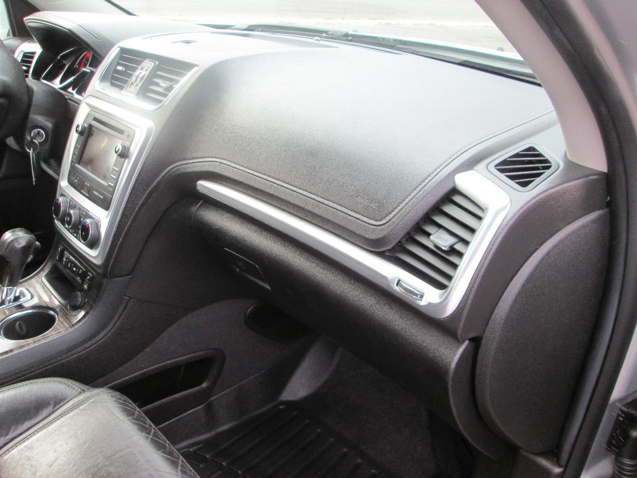 GMC Acadia AWD 4dr SLT1 2014