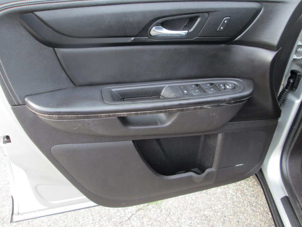 GMC Acadia AWD 4dr SLT1 2014