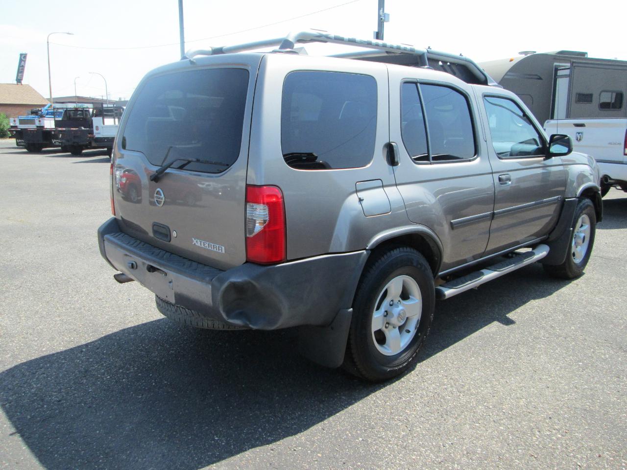 Nissan Xterra 4dr XE 4WD V6 Auto 2004