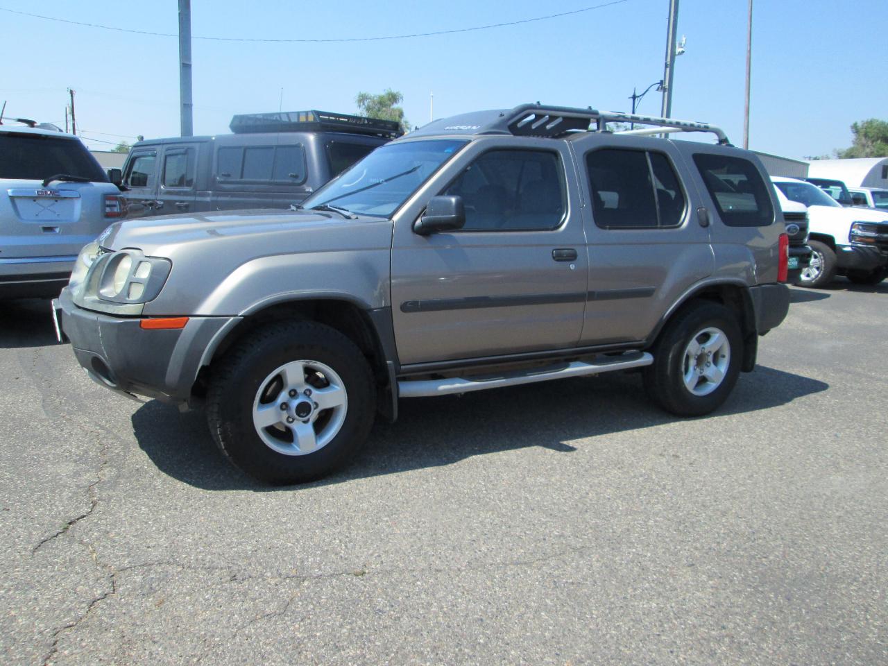 Nissan Xterra 4dr XE 4WD V6 Auto 2004
