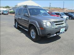 2004 Nissan Xterra 