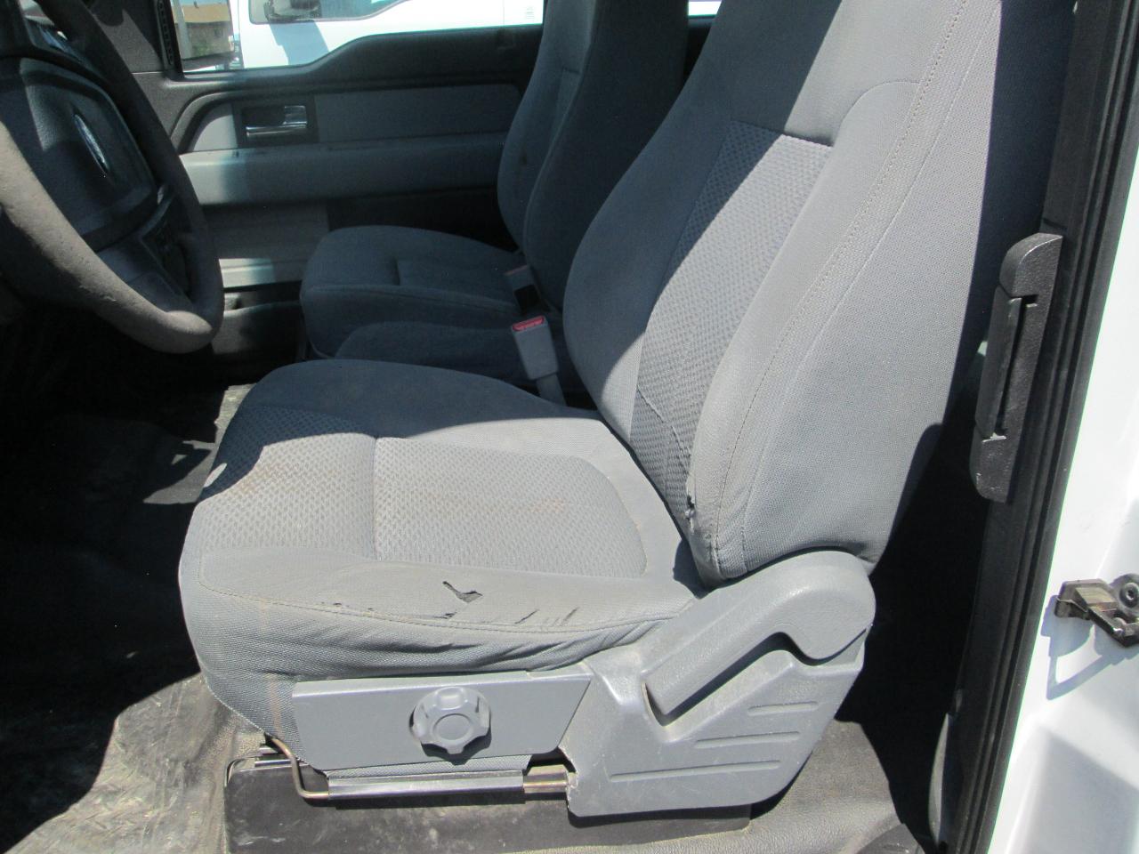 Ford F-150 4WD SuperCrew 150" XL 2014