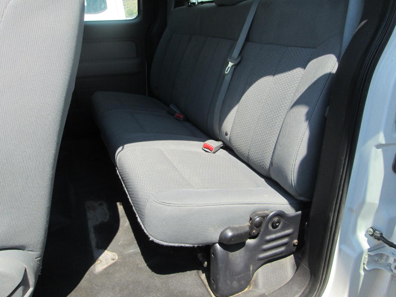 Ford F-150 4WD SuperCrew 150" XL 2014