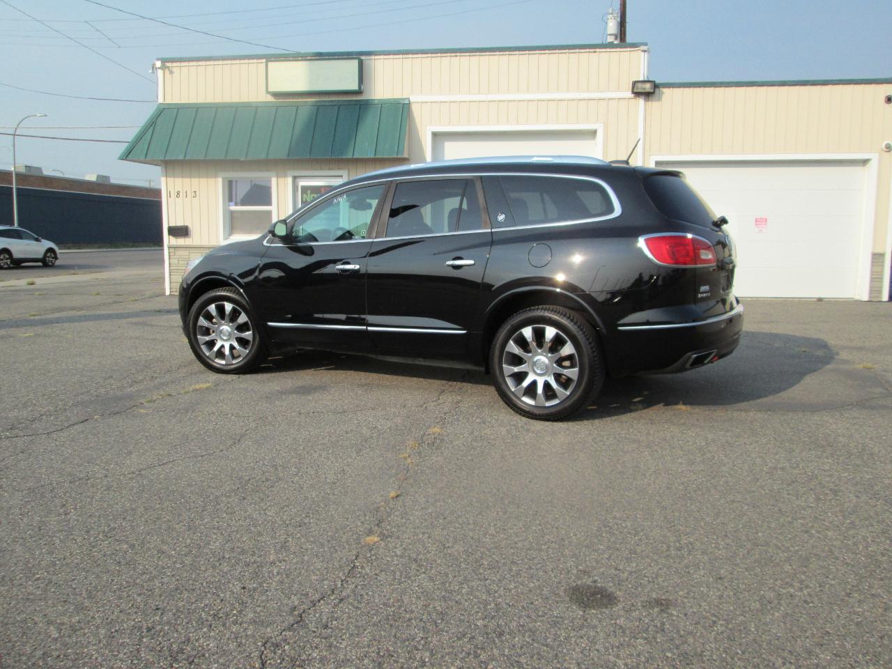 Buick Enclave AWD 4dr Premium 2017