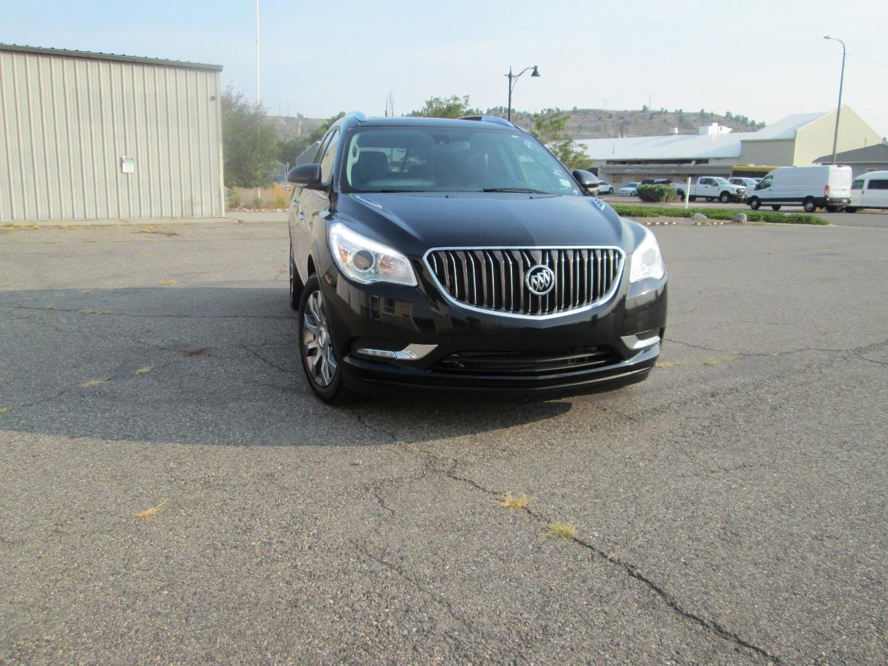 Buick Enclave AWD 4dr Premium 2017