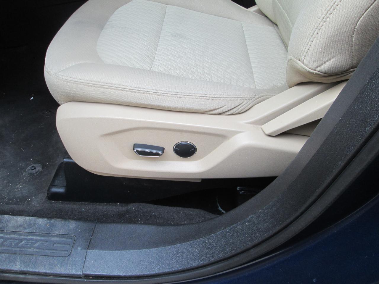 Ford Explorer Base 4WD 2017