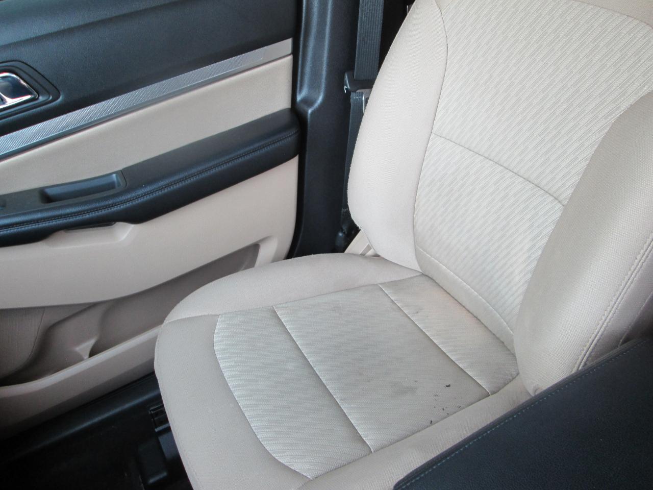 Ford Explorer Base 4WD 2017