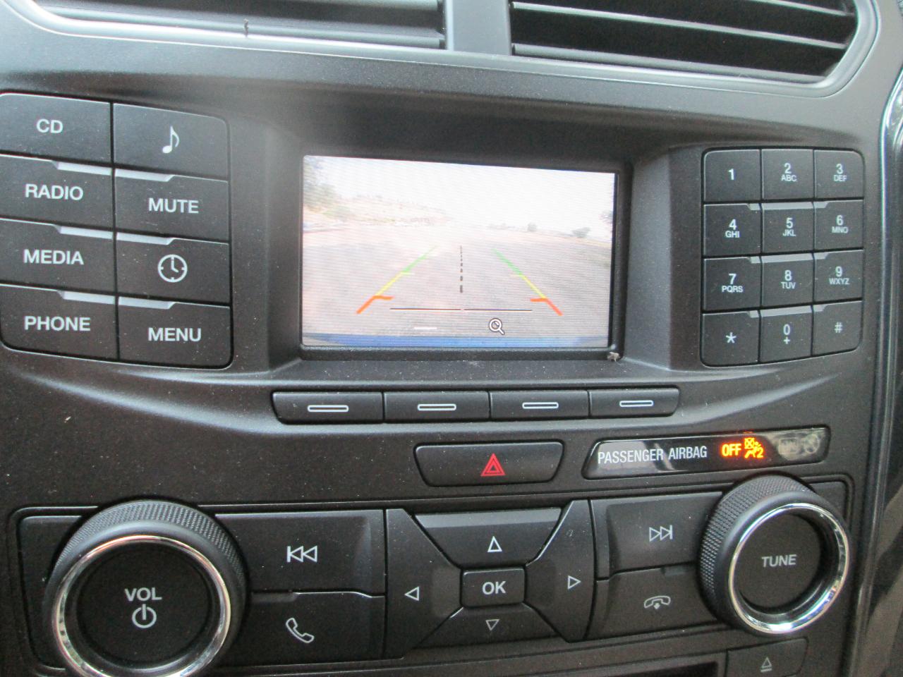 Ford Explorer Base 4WD 2017