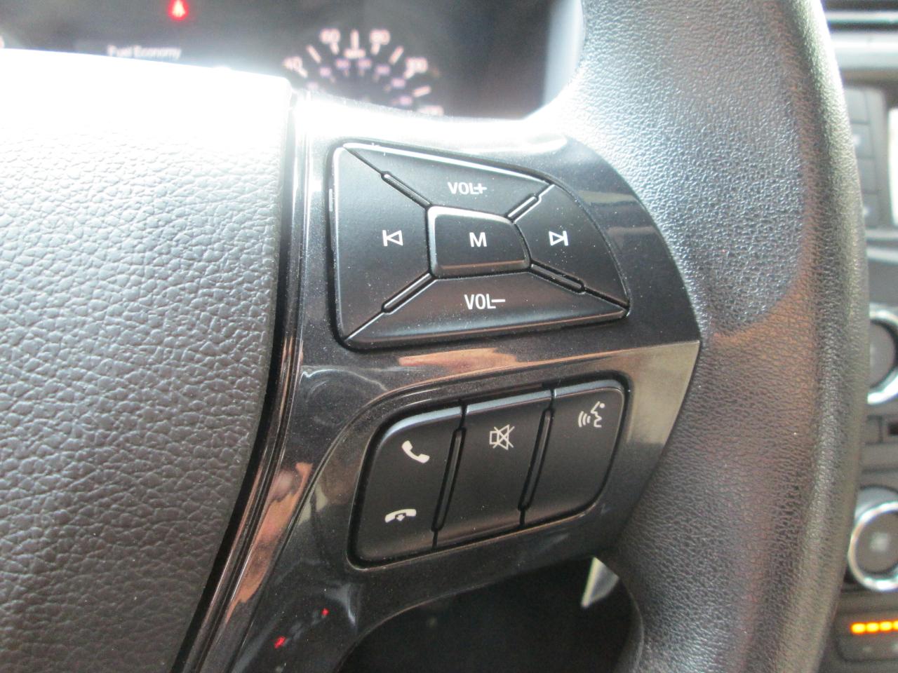 Ford Explorer Base 4WD 2017