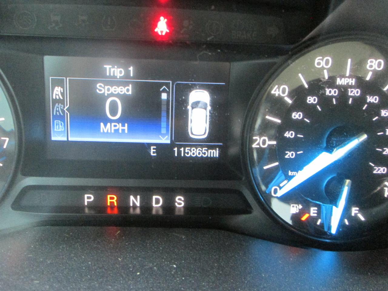 Ford Explorer Base 4WD 2017