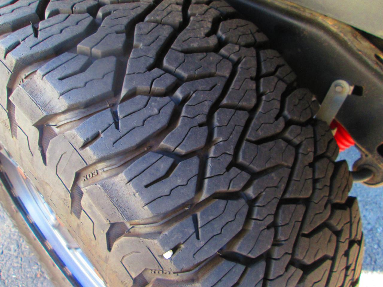 Jeep Wrangler Unlimited 4WD 4dr Rubicon 2014