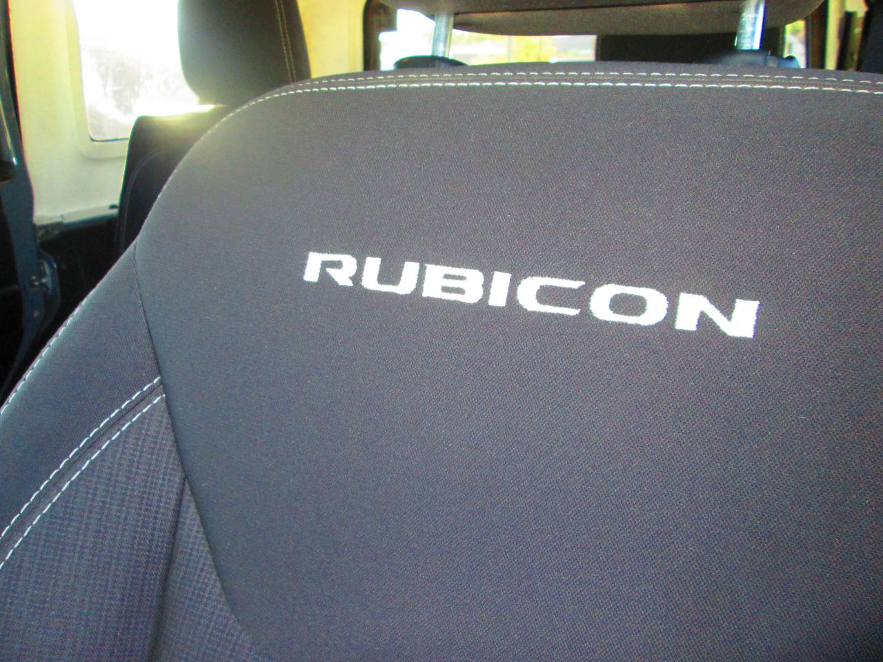 Jeep Wrangler Unlimited 4WD 4dr Rubicon 2014