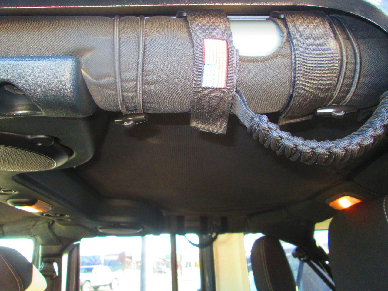 Jeep Wrangler Unlimited 4WD 4dr Rubicon 2014