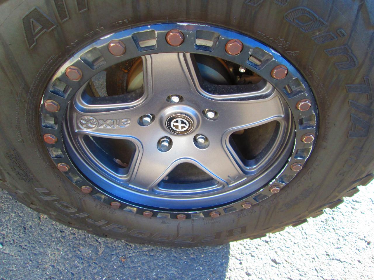 Jeep Wrangler Unlimited 4WD 4dr Rubicon 2014