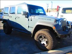 2014 Jeep Wrangler Unlimited 