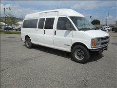 2000 Chevrolet Express Van 